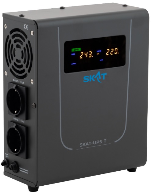 Источник питания Бастион SKAT-UPS 300T