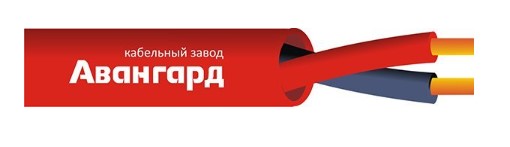 Кабель Авангард КПСВВнг-LS 1x2x0,5