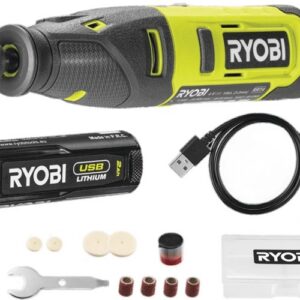 Гравер Ryobi RRT4-120GA15