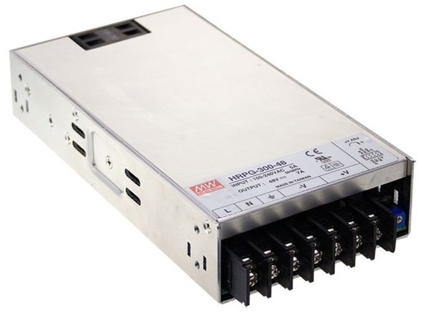 Преобразователь AC-DC сетевой Mean Well HRP-300N3-12