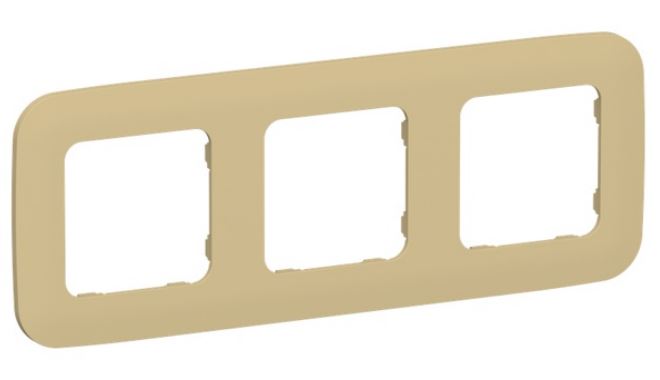 Рамка тройная IEK FI-M32-31-20-K89