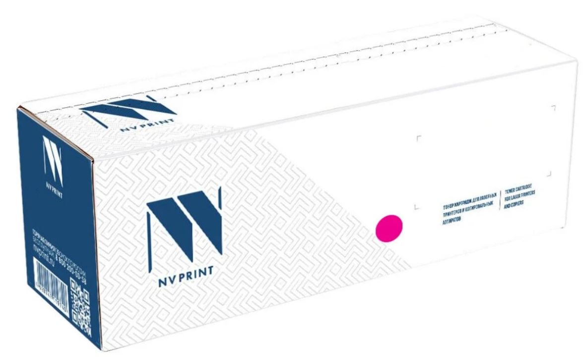 Тонер-картридж NVP NV-106R02607M Пурпурный