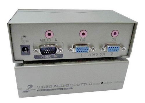 Разветвитель OSNOVO D-VA102