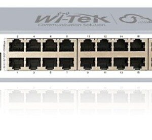 Коммутатор управляемый Wi-Tek WI-CMS328GF