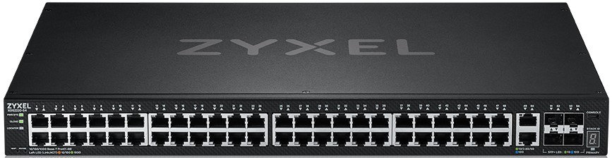 Коммутатор ZYXEL NebulaFlex Pro XGS2220-54