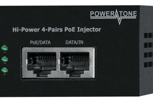 Инжектор PoE POWERTONE PI-600-1