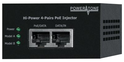Инжектор PoE POWERTONE PI-600-1