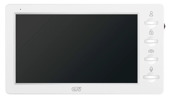 Монитор CTV CTV-M3702 Gamma