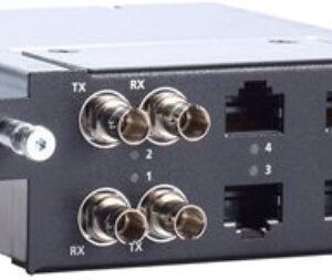 Коммутатор MOXA RM-G4000-2MST4TX