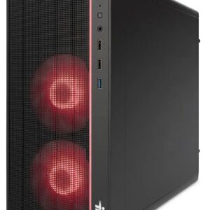 Компьютер iRu Tactio 520B5SEA MT (AMD Ryzen 5 5600X (6/12; 3,7ГГц; 32Мб), 3.7ГГц, 32ГБ DDR4, SSD 1 Тб, Не установлена) [2170119]
