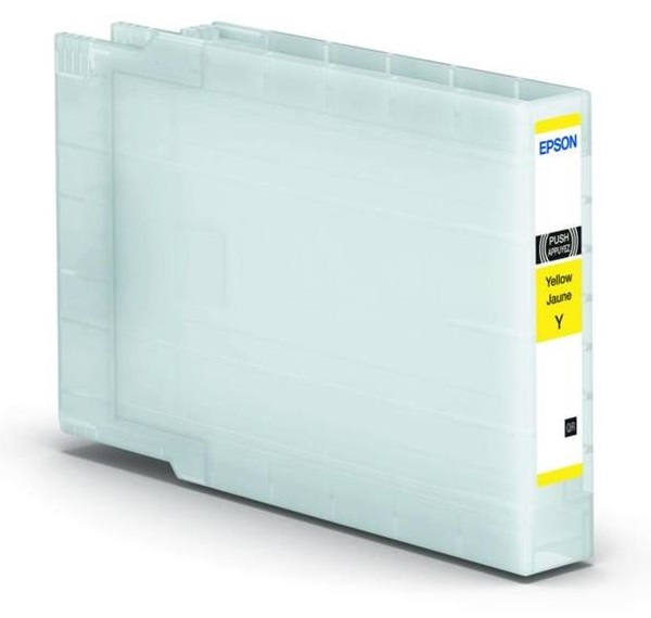 Тонер-картридж Epson C13T04B44N Желтый