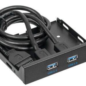 Адаптер ASIA ASIA FP 2XUSB3.1