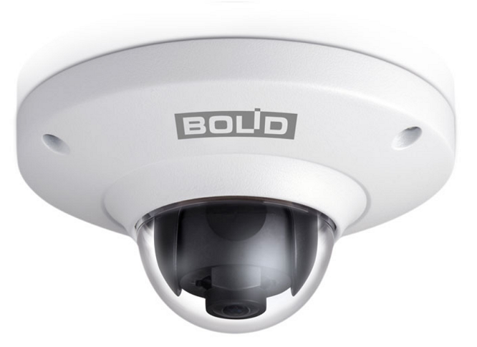 Видеокамера IP Болид BOLID VCI-252-05