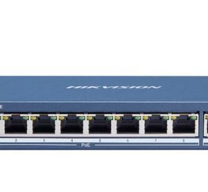 Коммутатор PoE HIKVISION DS-3E0510P-E/M