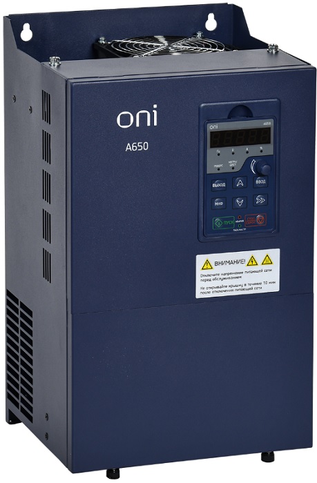 Преобразователь частоты ONI A650-33E55M