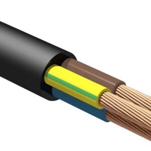 Провод iTOK ПВСн 3х1.5 Ч