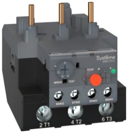Тепловое реле перегрузки Systeme Electric MRG630250F