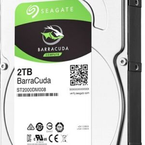 Жесткий диск 2TB SATA 6Gb/s Seagate ST2000DM008