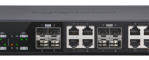 Коммутатор управляемый QNAP QSW-M1208-8C