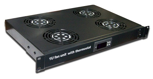 Вентиляторный блок TWT TWT-CBB-FANB4-RACK-T
