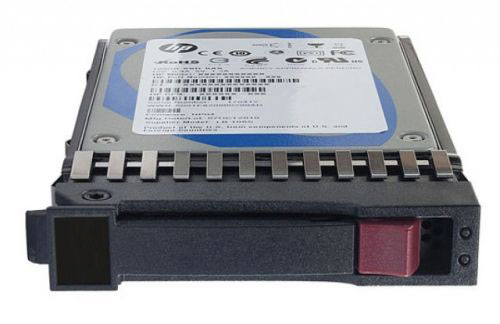Жесткий диск HPE 600GB 2.5"
