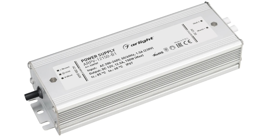 Блок питания Arlight ARPV-12150-B1