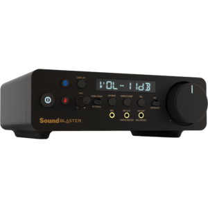 Звуковая карта Creative Sound Blaster X5