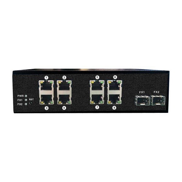 Коммутатор промышленный OSNOVO SW-60802/IC