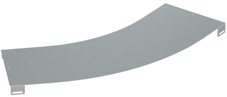 Крышка на угол гориз. 45° DKC LK0560K
