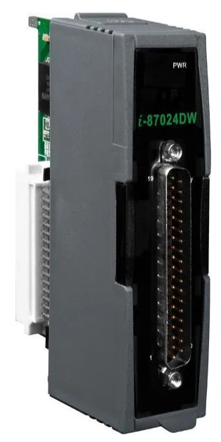 Модуль ICP DAS I-87024DW-G CR
