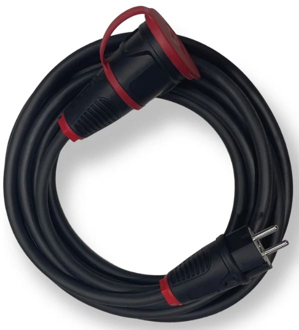 Удлинитель силовой iTOK i-CONNECT-PRO-SU-PVS-325-1-54-3