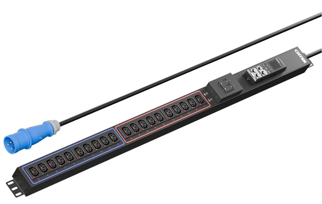 Блок розеток ONTEK OMPB9