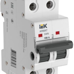 Выключатель-разъединитель IEK AR-SWN-2-100