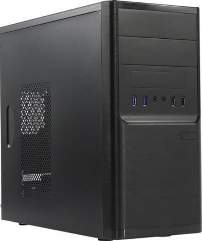 Корпус mATX Powerman ES701
