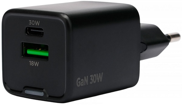 Зарядное устройство сетевое Cablexpert MP3A-PC-64
