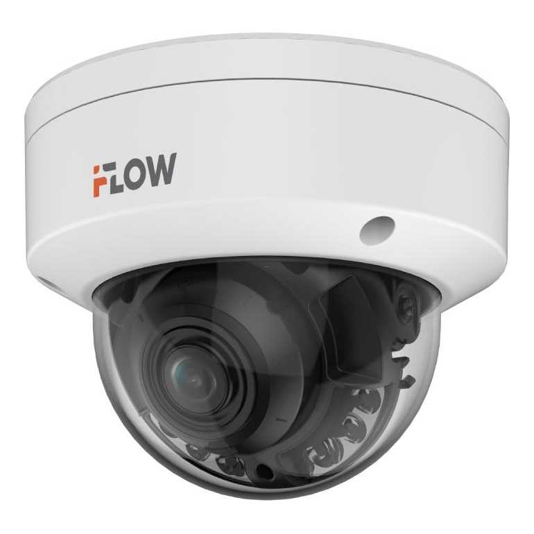 Видеокамера IP iFlow F-IC-2482C2MS(4mm)