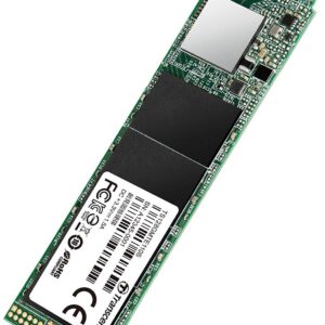 SSD накопитель 128 ГБ Transcend TS128GMTE110S, PCIe 3.0 x4, [TS128GMTE110S]
