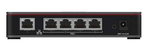 Коммутатор сетевой BIAMP TesiraCONNECT TC-5