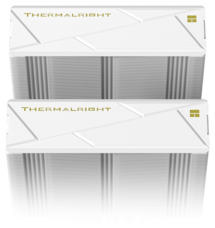 Кулер Thermalright Royal Pretor 130 Ultra White