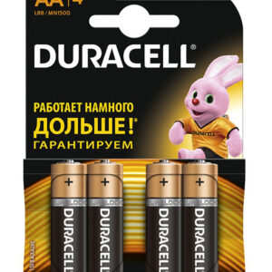 Батарейка Duracell LR6 Basic