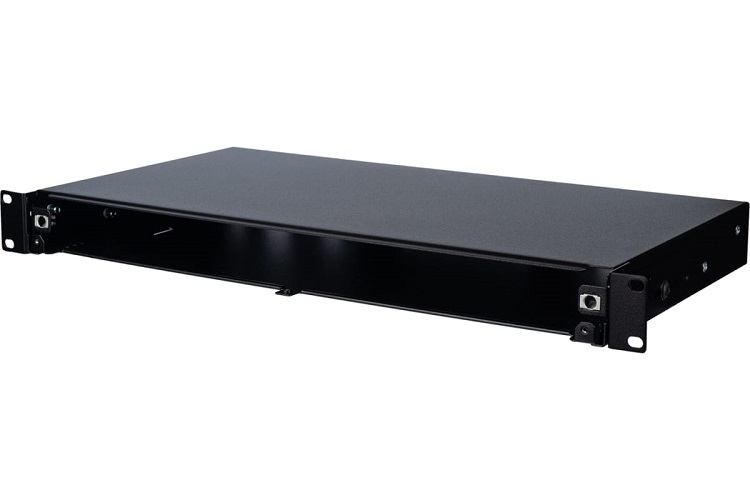 Кросс оптический стоечный 19" выдвижной 1U Datarex DR-471841
