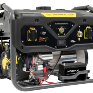 Генератор бензиновый Inforce GL 3000E