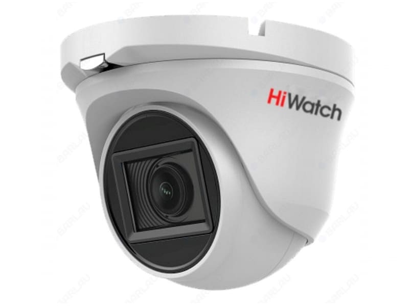 Видеокамера HiWatch DS-T203A