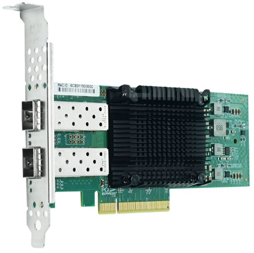 Сетевой адаптер LR-LINK LRES1021PF-2SFP28