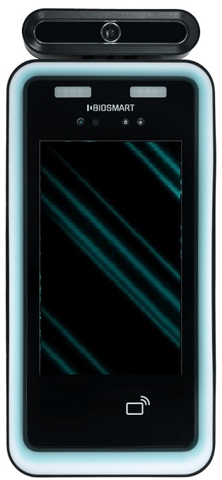 Терминал BioSmart Quasar 7 PV-MFR-T