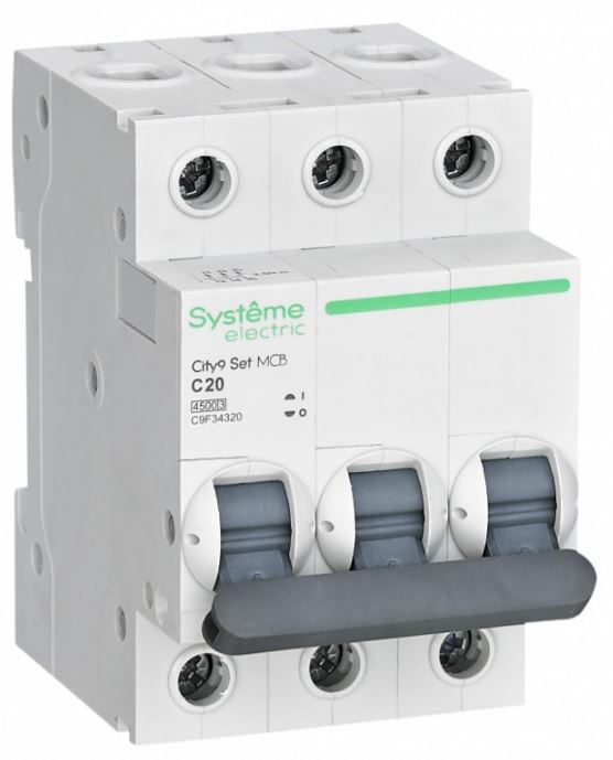 Автоматический выключатель Systeme Electric C9F34320
