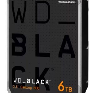 Жесткий диск 6TB SATA 6Gb/s Western Digital WD6004FZBX