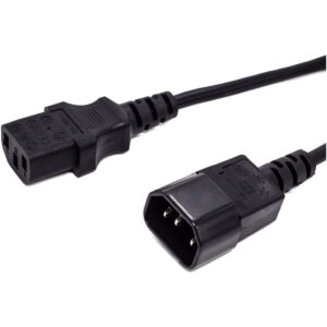 Кабель питания C13 - C14, 1.8м, C3 Solutions C3.PHC006