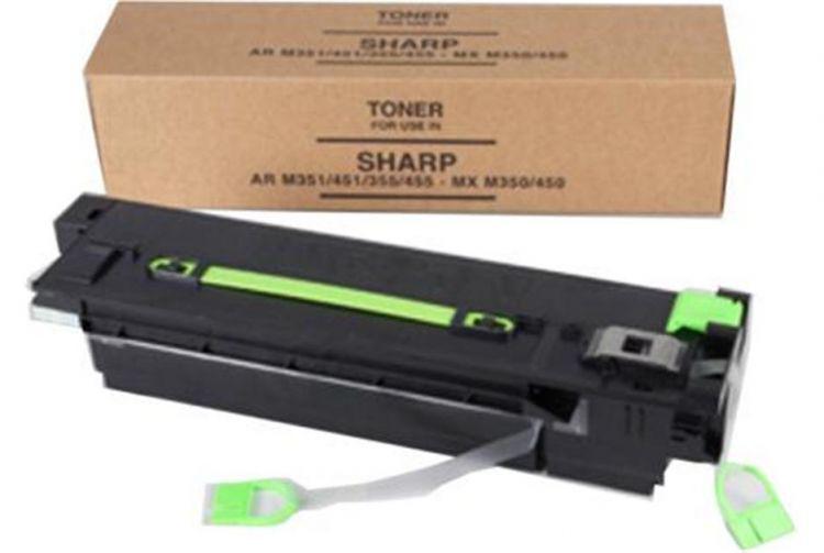 Тонер-картридж Sharp AR455LT Черный