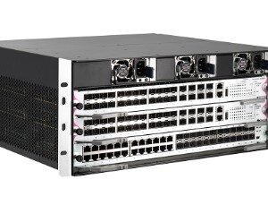 Корпус коммутатора Kyland SICOM6896G-S